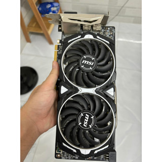  CARD MÀN HÌNH RX 580 8GB MSI AMOR ZIN ĐẸP NGUYÊN TEM 