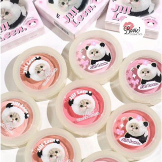 Phấn Má Hồng Đơn Sắc JILL LEEN Too Cute Hoạ Tiết Mèo Ú Xinh Xắn