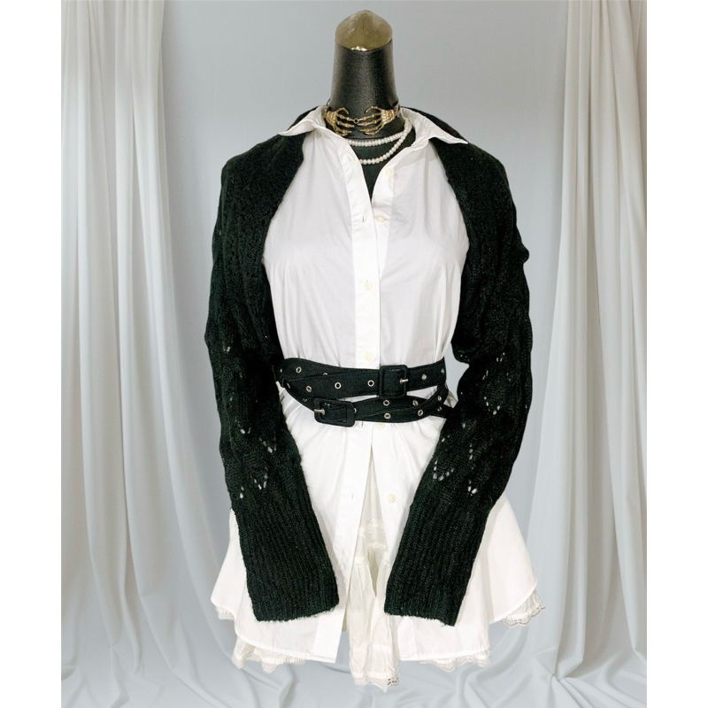 áo nữ phong cách nhật bản y2k Grunge fairycore hippie naturalism dark fairy mori girl bohemian