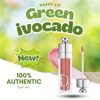  Son dưỡng Dior Addict Lip Maximizer chính hãng unbox dưỡng ẩm hồng môi 009 024 018 029 son dưỡng có màu bóng tự nhiên 