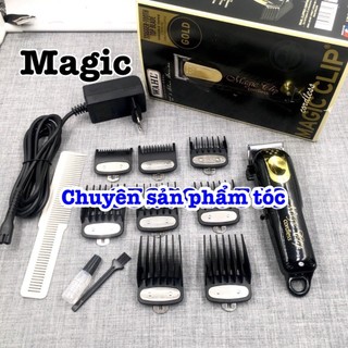 ✅freeship✅ Tông đơ WAHLL cắt tóc cao cấp MAGICC CLIPP lưỡi kép ( cữ thép )