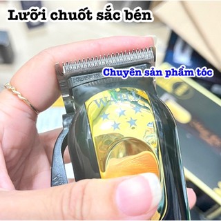 ✅freeship✅ Tông đơ WAHLL cắt tóc cao cấp MAGICC CLIPP lưỡi kép ( cữ thép )