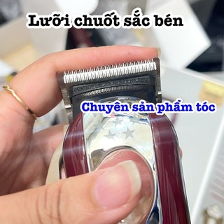 ✅freeship✅ Tông đơ WAHLL cắt tóc cao cấp MAGICC CLIPP lưỡi kép ( cữ thép )