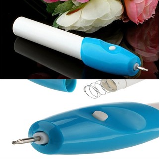 Bút khắc cầm tay mini đa năng sử dụng 2 pin AA