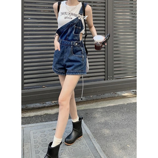 [CÓ SẴN, ẢNH THẬT] 𝐓𝐕 𝐒𝐎𝐔𝐋 Quần yếm jean