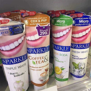 1 KEM ĐÁNH RĂNG  SPARLE 100G