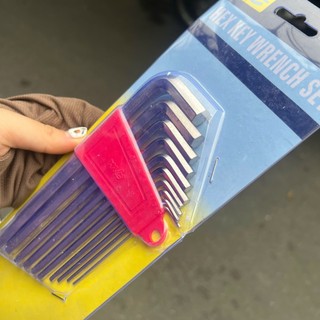 Bộ chìm lục giác mt