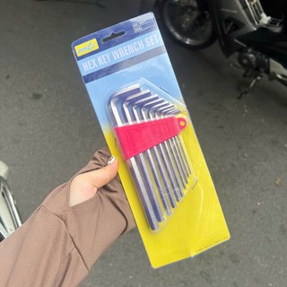 Bộ chìm lục giác mt