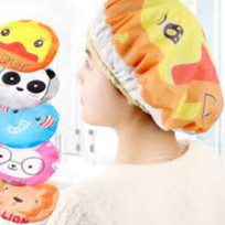 1 Mũ chụp tóc khi tắm và gội đầu