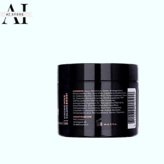 Sáp vuốt tóc nam By Vilain dynamite100gr. AI Store