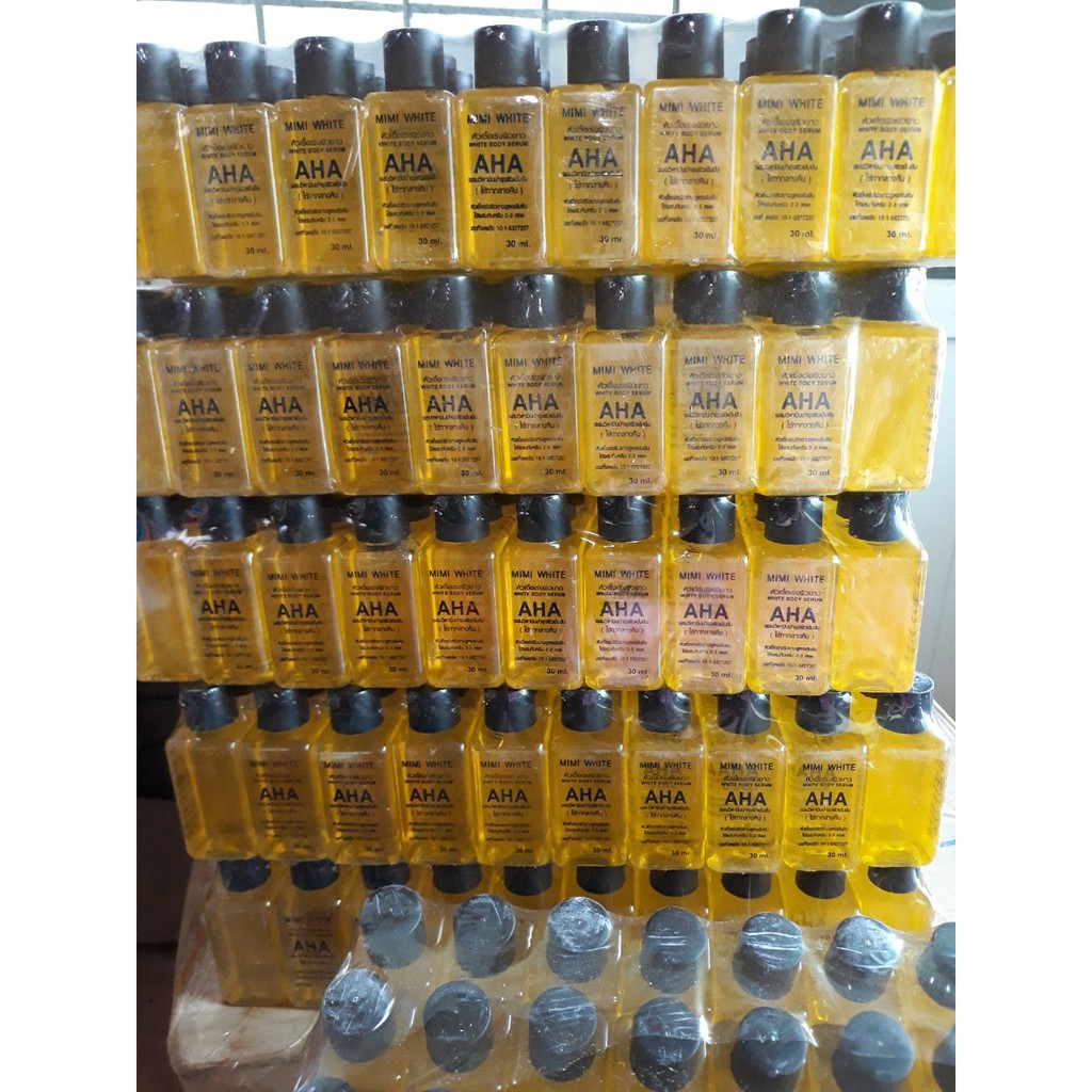 1 SERUM HUYẾT THANH AHA 30ML