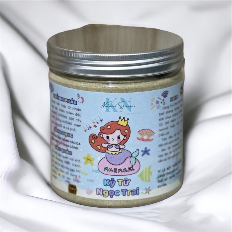 Bột Ky Tu Ngoc Trai-KN Natural