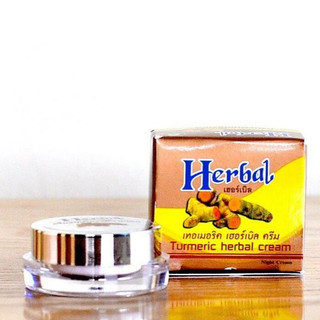 1 Kem Nghệ Herbal 5g Thái Lan