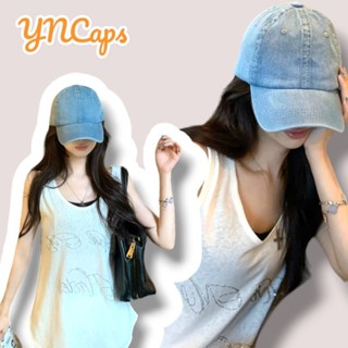 Mũ lưỡi trai jean trơn thời trang ulzzang Nón kết nam nữ unisex