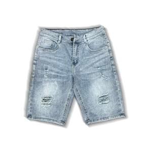 Mã Số QS213 Quần short jean nam chất liệu jean denim bò co giãn 4 chiều như hình chuẩn from dáng đủ 