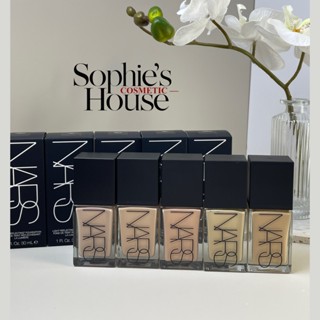 Kem nền NARS Light Reflecting Foundation