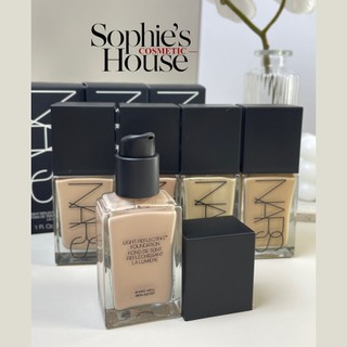 Kem nền NARS Light Reflecting Foundation