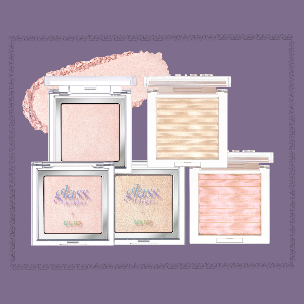 Phấn bắt sáng Clio Glass & Highlighter / Clio Prism Air Highlighter