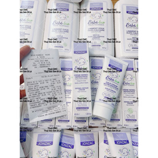 (Hàng đủ bill) Kem dưỡng ẩm Hữu cơ Jonzac Cold Cream không bết dính