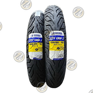 Vỏ Michelin City Grip 2 size 16 inch cho xe SH 125/150/160/300/350i