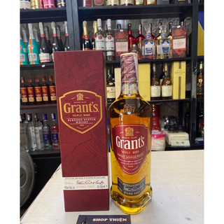 GRANT'S Blend Scotch Whisky 40% 700ml