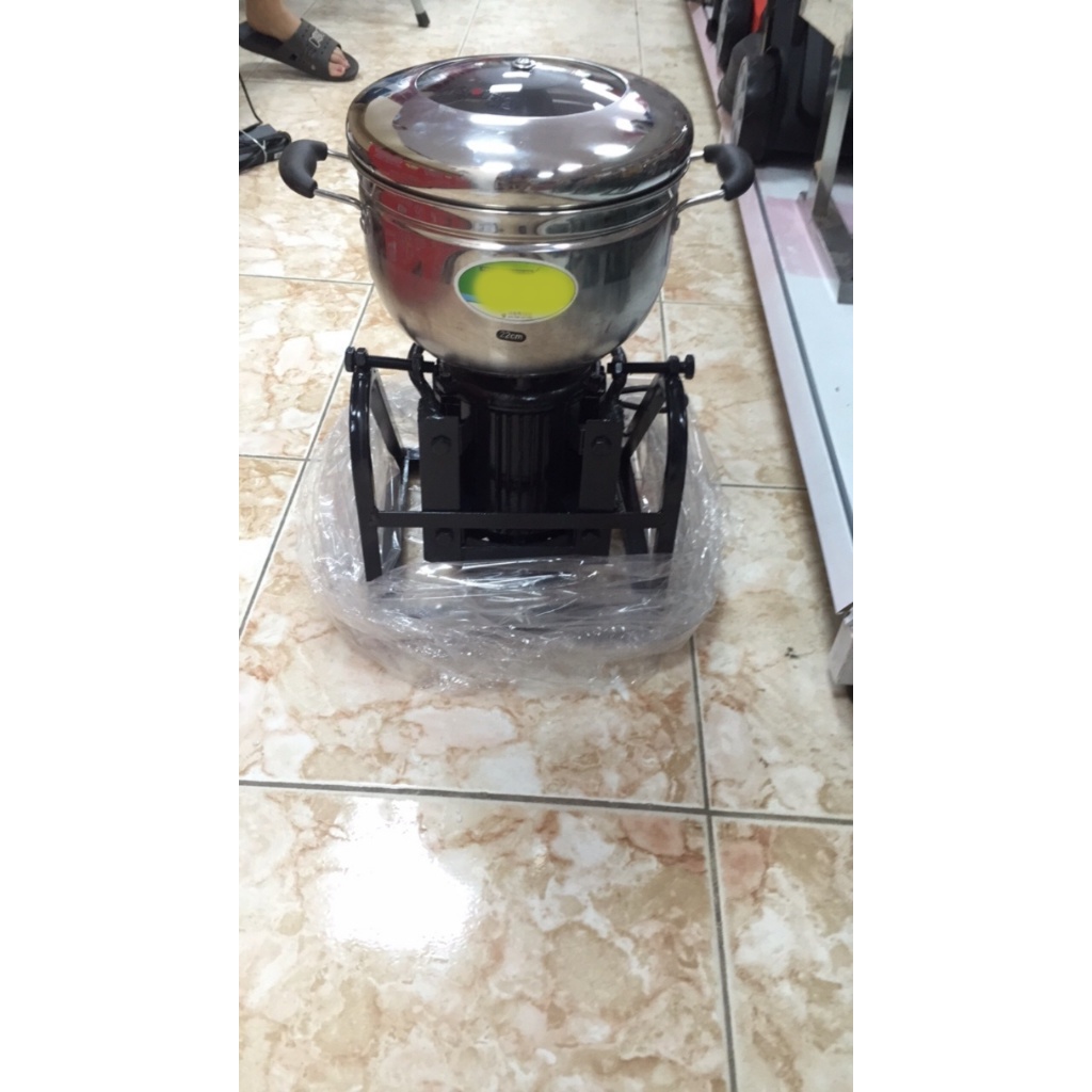 Thanh lý máy thịt cá làm giò chả, máy đánh ruốc đời mới