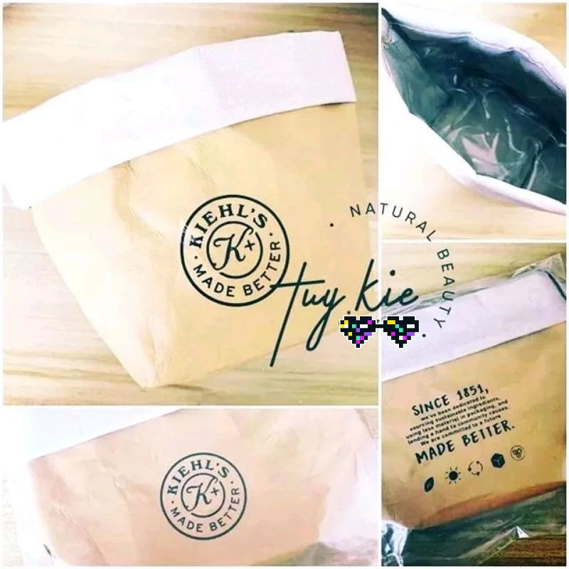 Túi đựng mỹ phẩm để bàn của Ki0eo