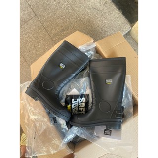 ( HỎA TỐC - SÀI GÒN ) Ủng cao su bảo hộ lao động Jogger Hercules S5- Chống dầu, hóa chất .-Chống trơn trượt (SRC)