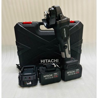 Máy mài pin hitachi 199v động cơ không than 100% dây đồng ạ