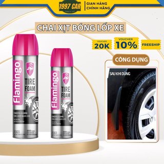 Chai Phủ Bóng Lốp Xe Phục Hồi Và Làm Sáng Lốp Xe Ô Tô  - 1997 CAR