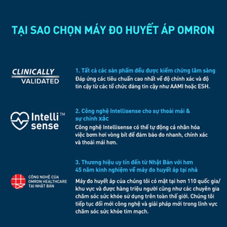 Máy Đo Huyết áp Omron HEM-8712 [CHÍNH HÃNG NHẬT BẢN]