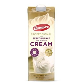 Whipping Cream Kem Sữa Đánh Bông Avonmore (35,5 % Chất Béo) 1 Lít