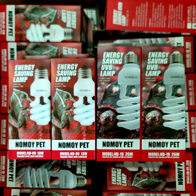 Đèn sưởi UVB 10.0 cho rùa và bò sát