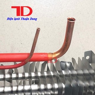 Dàn Lạnh Tủ Quạt Gió 35X17.5 Cm