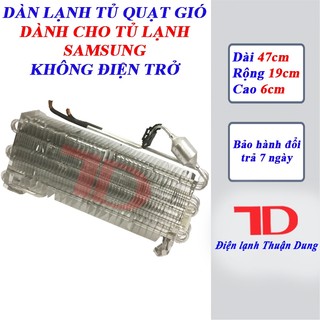 Dàn Lạnh Tủ Quạt Gió 35X17.5 Cm