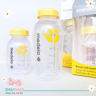 Bình trữ sữa Medela 150ml