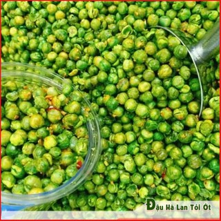 <HŨ 550g> ĐẬU HÀ LAN TỎI ỚT