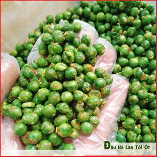 <HŨ 550g> ĐẬU HÀ LAN TỎI ỚT