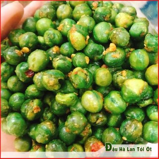 <HŨ 550g> ĐẬU HÀ LAN TỎI ỚT