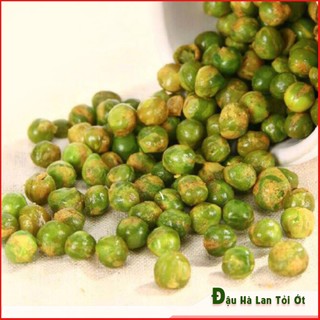 <HŨ 550g> ĐẬU HÀ LAN TỎI ỚT