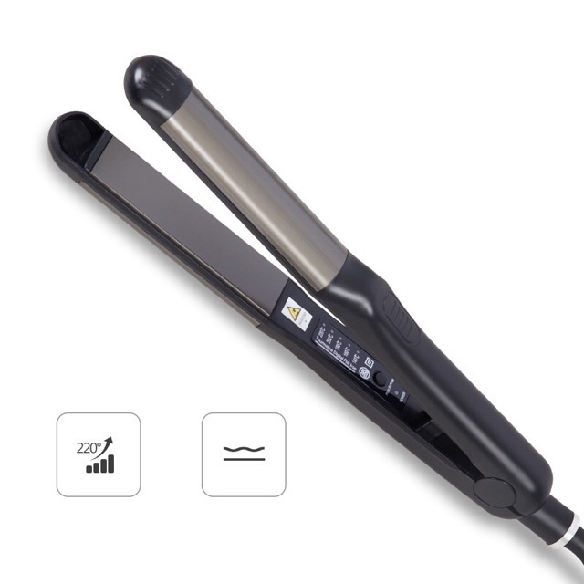 Máy duỗi tóc chuyên nghiệp 2in1