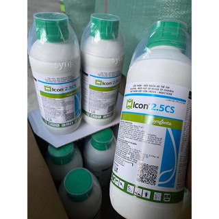 THUỐC DIỆT CÔN TRÙNG ICON CHAI 1 LÍT