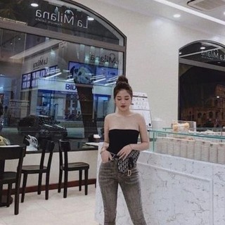 Áo quây ống trơn