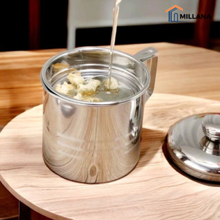 Ca Lọc Dầu Ăn Inox  Ca Lược Dầu ĂN Dụng Cụ Lọc Dầu Ăn Inox