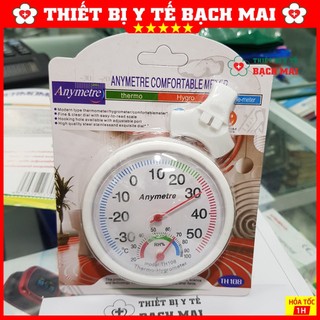 Nhiệt Ẩm Kế Anymetre TH108