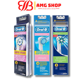 Đầu bàn chải điện thay thế Oral B -