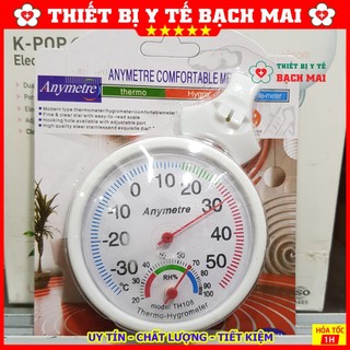 Nhiệt ẩm kế TANAKA TH108