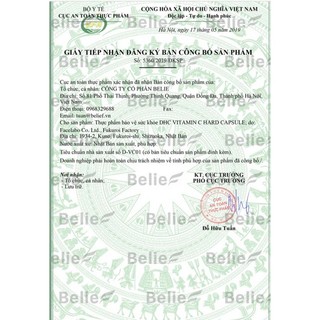 DHC Viên uống bổ sung kẽm