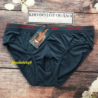 combo 3 Quần lót nam thun lạnh