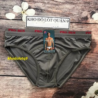 combo 3 Quần lót nam thun lạnh